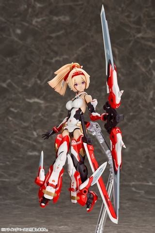 朱羅 弓兵|壽屋(KOTOBUKIYA) メガミデバイス 朱羅 弓兵 絆 全高約140mm。